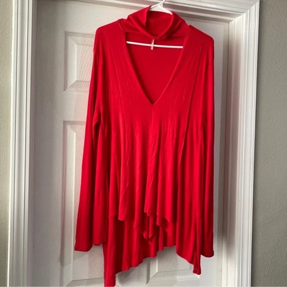 Free People Long Sleeve Tops - Picture 2 of 6